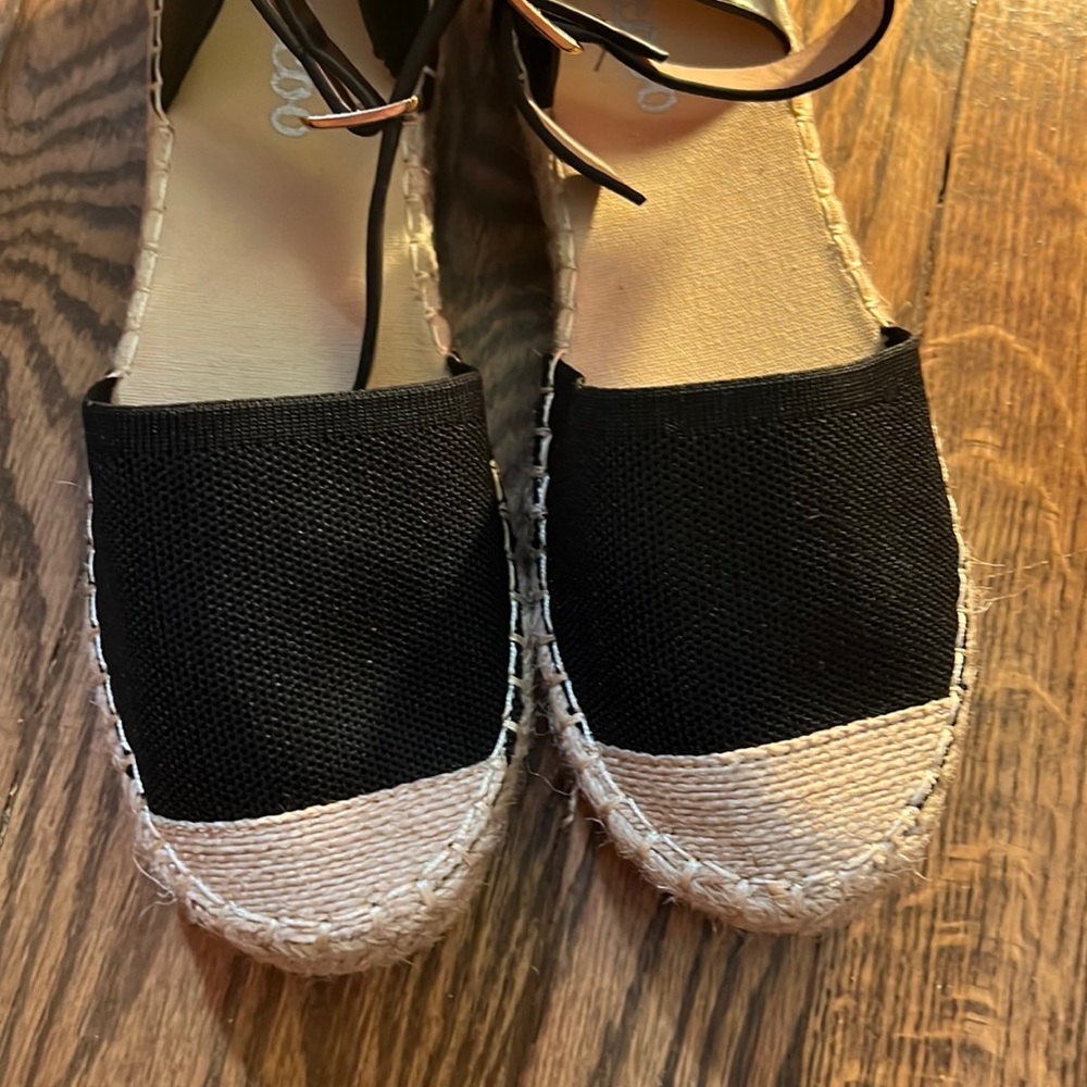 Summer shoes